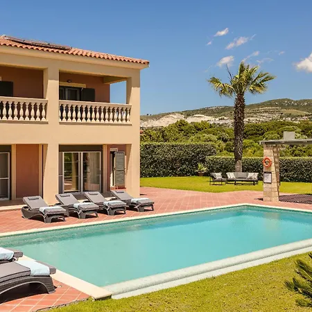 Vila Sunset Argostoli (Kefalonia)