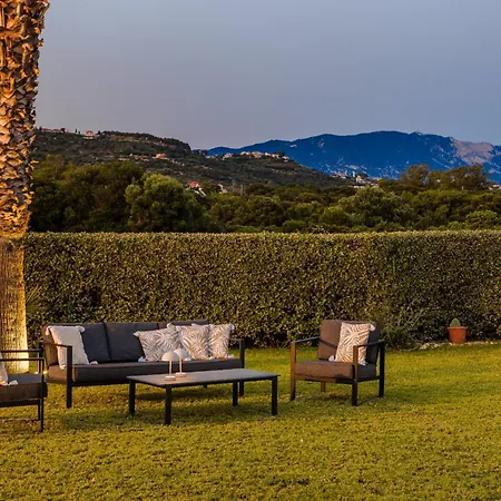Sunset Villa
